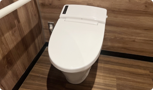 衛生設備の写真