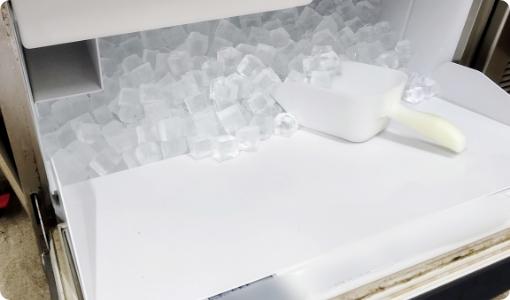 冷凍冷蔵設備の写真