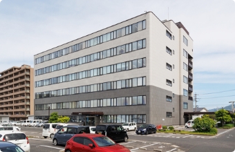 株式会社タイムプラザの外観