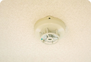 消火設備の写真