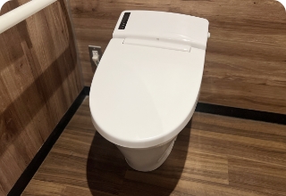 衛生設備の写真
